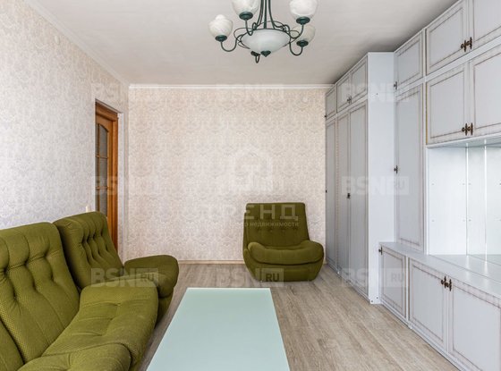 Продажа двухкомнатной квартиры - Серебристый бульвар, д.21 