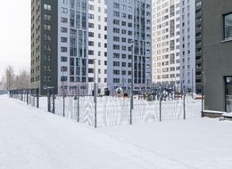 Продажа квартиры студии в новостройке - Санкт-Петербург, Парголово, Михайловская дорога, 16к3 