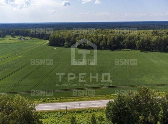 Продажа участка - деревня Ивановское, Ивановская улица