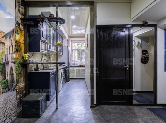 Продажа двухкомнатной квартиры - Моисеенко улица, д.8, корп.10 