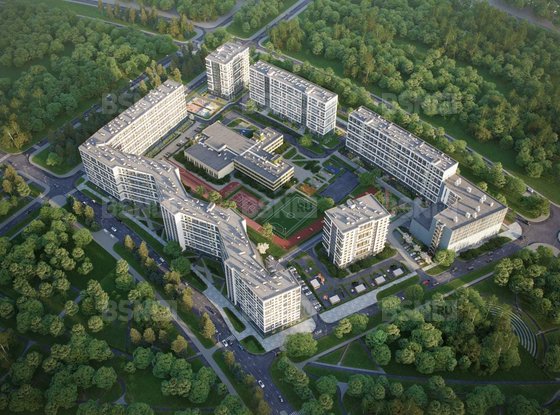 Продажа универсального помещения - Головнина бульвар, д.6, корп.1 стр 1 