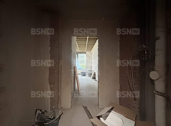 Продажа трехкомнатной квартиры - Большая Озёрная улица, д.77 