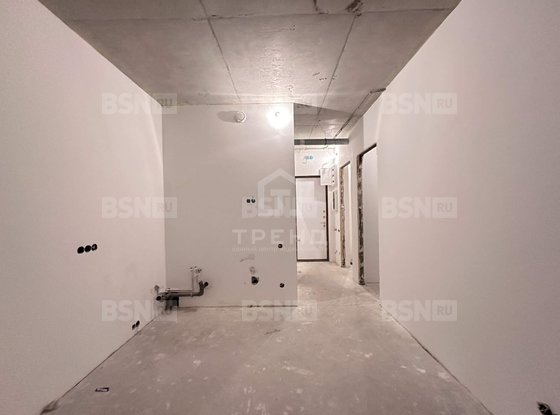 Продажа однокомнатной квартиры - Челюскина улица, д.10 