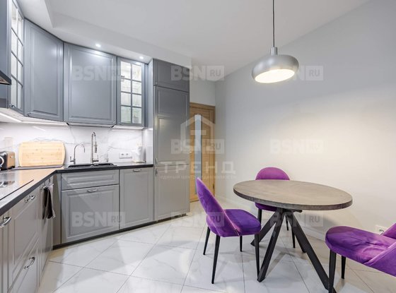 Продажа двухкомнатной квартиры - Богословская улица, д.4, корп.1 