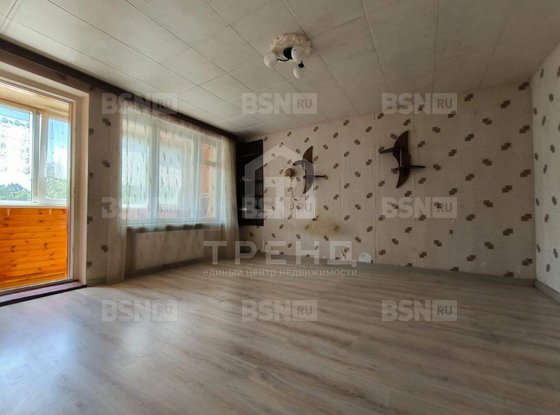 Продажа двухкомнатной квартиры - Подвойского улица, д.36, корп.1 