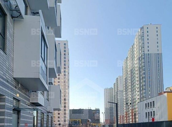 Продажа однокомнатной квартиры - Дальневосточный проспект, д.33, корп.1 