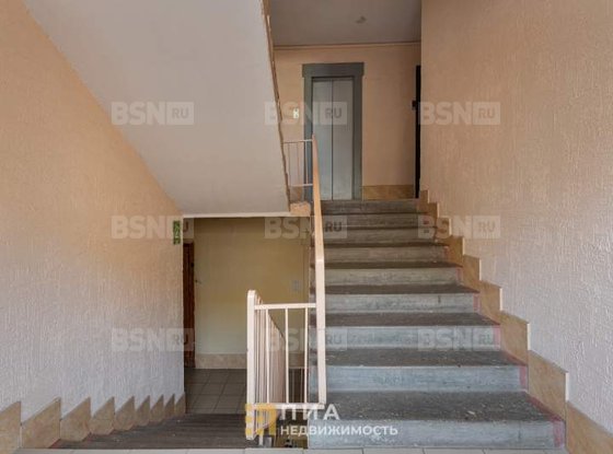 Продажа двухкомнатной квартиры - Ленинский проспект, д.118, корп.2 