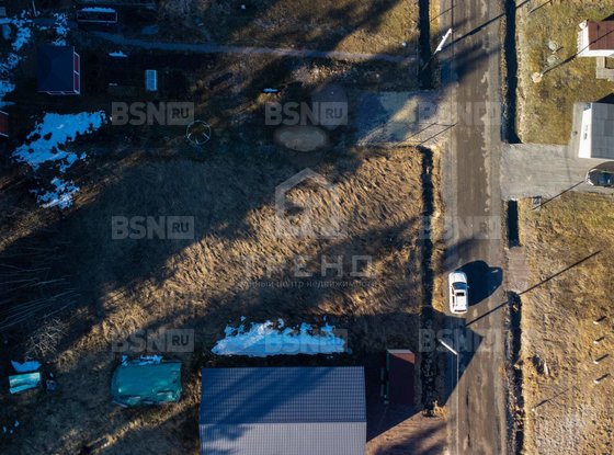 Продажа участка - деревня Еглизи, Центральная улица