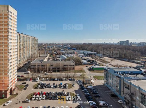 Продажа однокомнатной квартиры - Полевая Сабировская улица, д.47, корп.2 