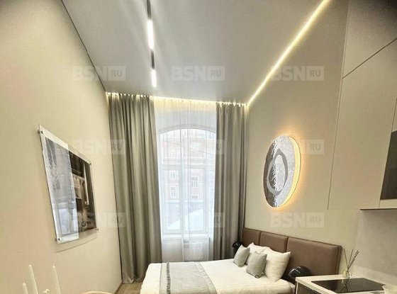 Продажа однокомнатной квартиры - Заставская улица, д.33, с3 