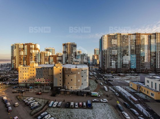 Продажа однокомнатной квартиры - Комендантский проспект, д.66, корп.3 