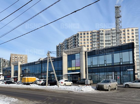 Аренда универсального помещения - Кудрово, Центральная улица, д.16, А 