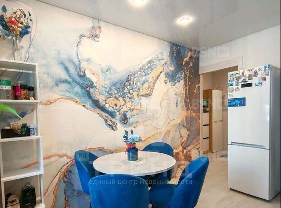 Продажа однокомнатной квартиры - Мурино, Шувалова улица, д.48 