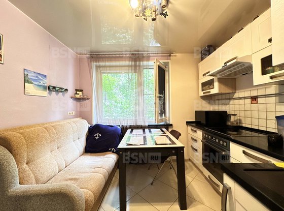 Продажа однокомнатной квартиры - Композиторов улица, д.11, корп.1 