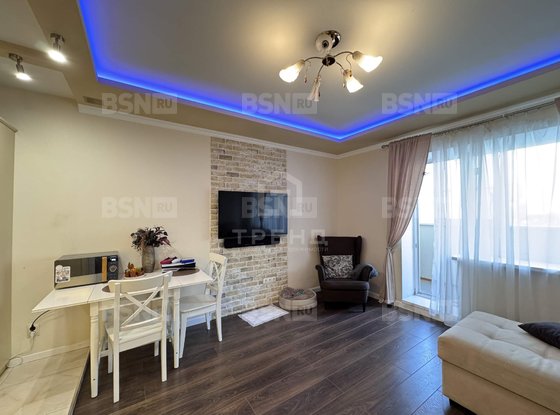Продажа двухкомнатной квартиры - поселок Шушары, Новгородский проспект, д.7, корп.2 