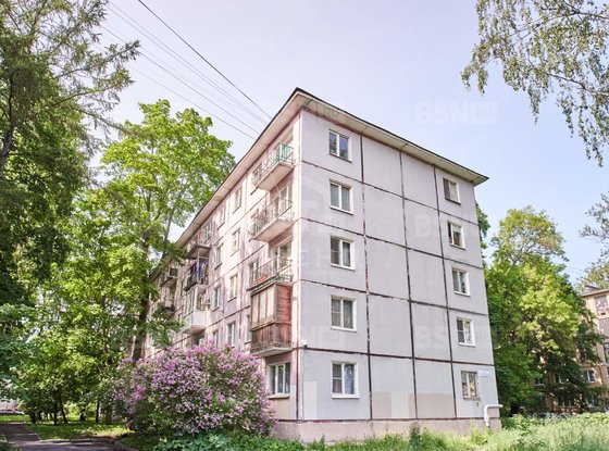 Продажа двухкомнатной квартиры - Гранитная улица, д.26 