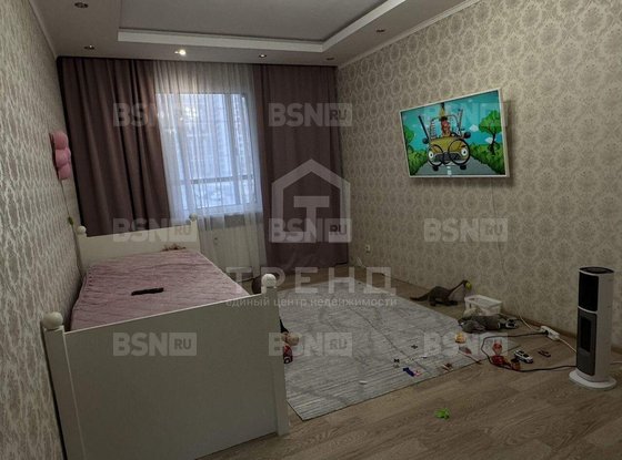 Продажа двухкомнатной квартиры - Кушелевская дорога, д.3, корп.2 