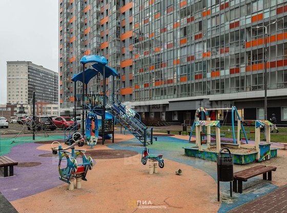 Продажа двухкомнатной квартиры - Среднерогатская улица, д.12, корп.1 