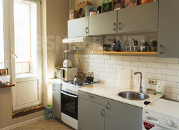 Продажа однокомнатной квартиры - Ленинградская область, Гатчинский район, Гатчина г., Красных Военлетов ул., д.9, к.1 