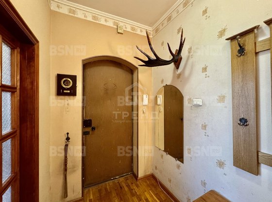 Продажа трехкомнатной квартиры - Колпино, Губина ул, д.14 