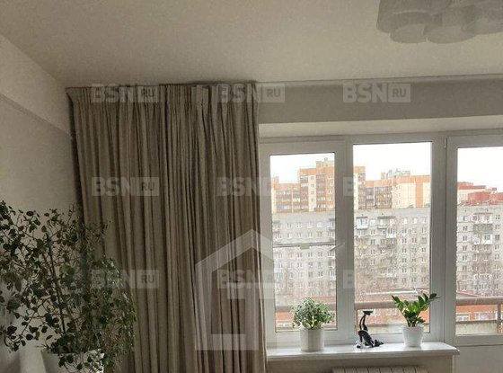 Продажа двухкомнатной квартиры - Пулковская улица, д.9, корп.1 
