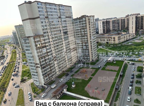 Продажа однокомнатной квартиры - Мурино, Охтинская аллея, д.10 