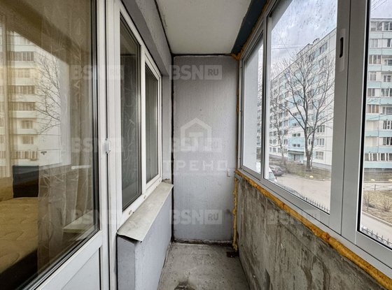 Продажа однокомнатной квартиры - Солидарности проспект, д.21, корп.2 