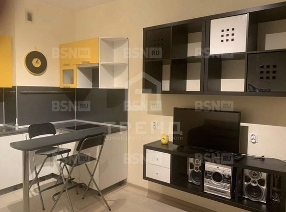 Продажа однокомнатной квартиры - Мурино, Менделеева бульвар, д.9, корп.2 