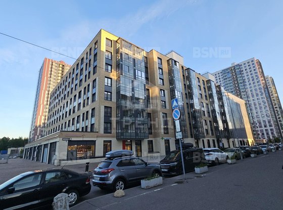Продажа однокомнатной квартиры - Реки Каменки набережная, д.11, корп.1 