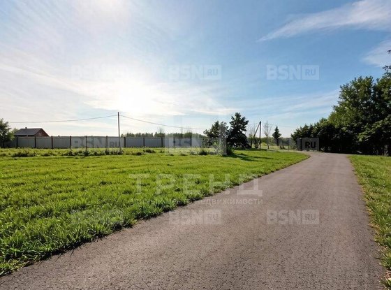 Продажа участка - деревня Волковицы, Волковицы д