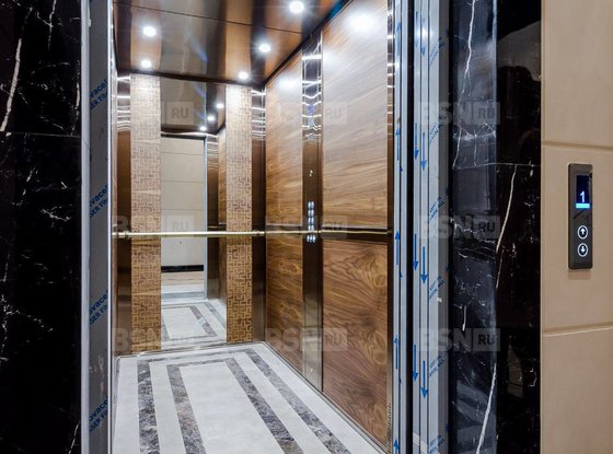 Продажа однокомнатной квартиры в новостройке - 13-я В.О. линия, д.50 