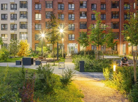 Продажа универсального помещения - деревня Новое Девяткино, жилой комплекс Заречный Парк, д.5 