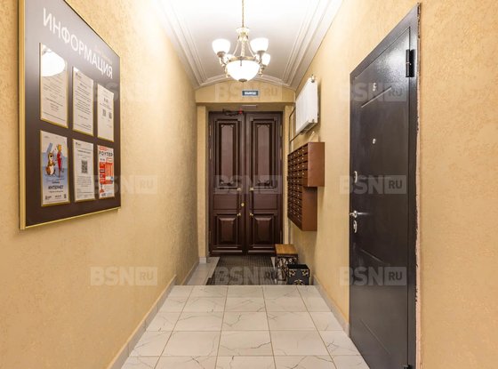 Продажа однокомнатной квартиры - Ломоносов, Дворцовый проспект, д.14/9 