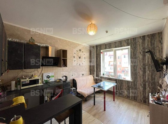 Продажа однокомнатной квартиры - Юнтоловский проспект, д.47, корп.4 