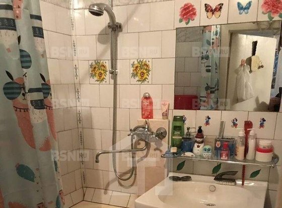 Продажа двухкомнатной квартиры - Светлановский проспект, д.9 