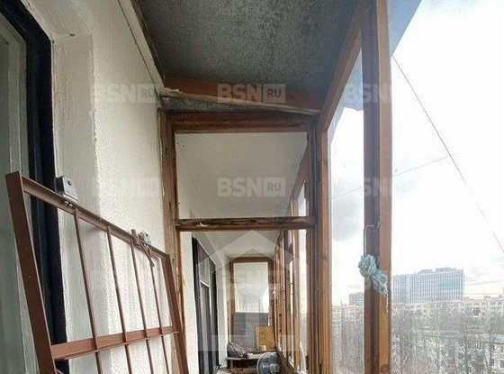 Продажа двухкомнатной квартиры - Маршала Блюхера проспект, д.55 