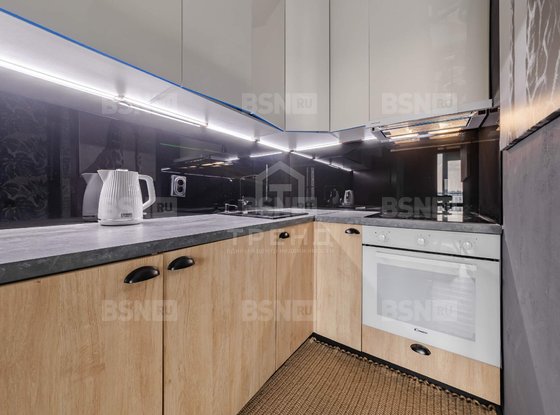 Продажа однокомнатной квартиры - Белоостровская улица, д.10, корп.1 