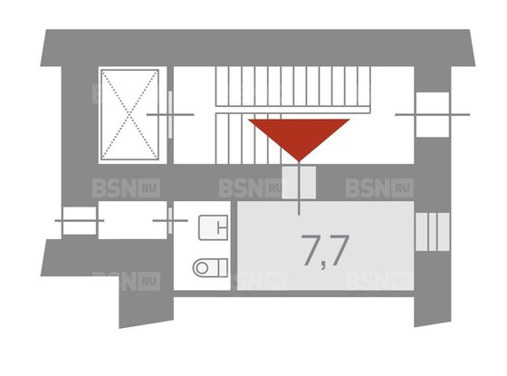 Продажа офиса - Малая Морская улица, д.19, литера А 