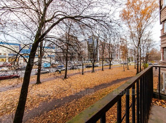 Продажа однокомнатной квартиры - Кантемировская улица, д.35 