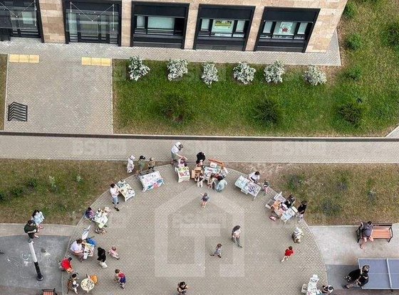 Продажа однокомнатной квартиры - Лиговский проспект, д.232, стр1 