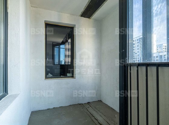 Продажа двухкомнатной квартиры - Александра Грина бульвар, д.3 