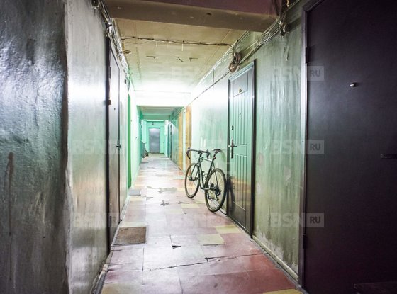 Продажа однокомнатной квартиры - Наличная улица, д.51 