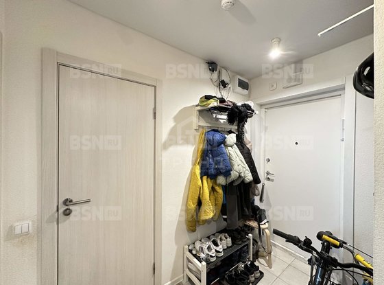 Продажа двухкомнатной квартиры - Орлово-Денисовский проспект, д.19, корп.1 