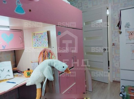 Продажа двухкомнатной квартиры - поселок Калитино, Калитино п, д.3 