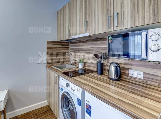 Продажа однокомнатной квартиры - Приморский проспект, д.6 