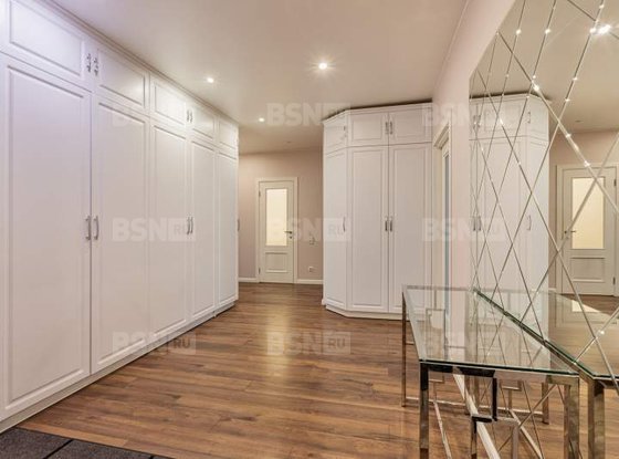 Продажа трехкомнатной квартиры - Заставская улица, д.46, корп.1 