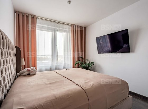 Продажа трехкомнатной квартиры - Грибалёвой улица, д.7, корп.1 