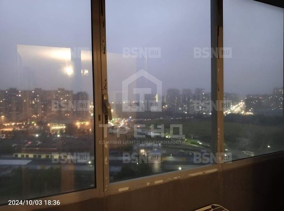 Продажа однокомнатной квартиры - Дыбенко улица, д.42, корп.3 