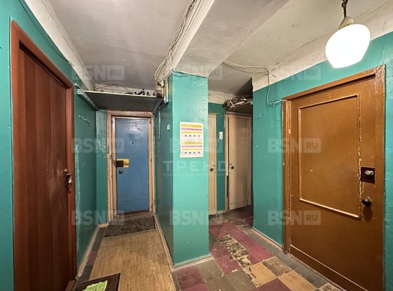 Продажа пятикомнатной квартиры - Омская улица, д.22 
