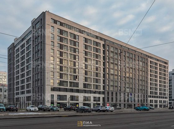 Продажа однокомнатной квартиры - Энгельса проспект, д.137, литера А 